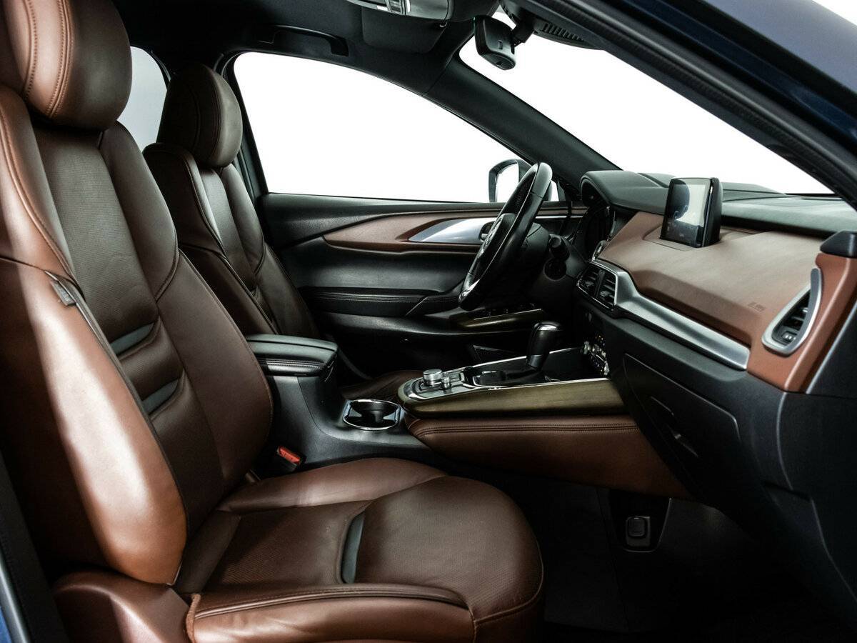 Купить Mazda CX-9, 2019, 175 751 км, фото №18