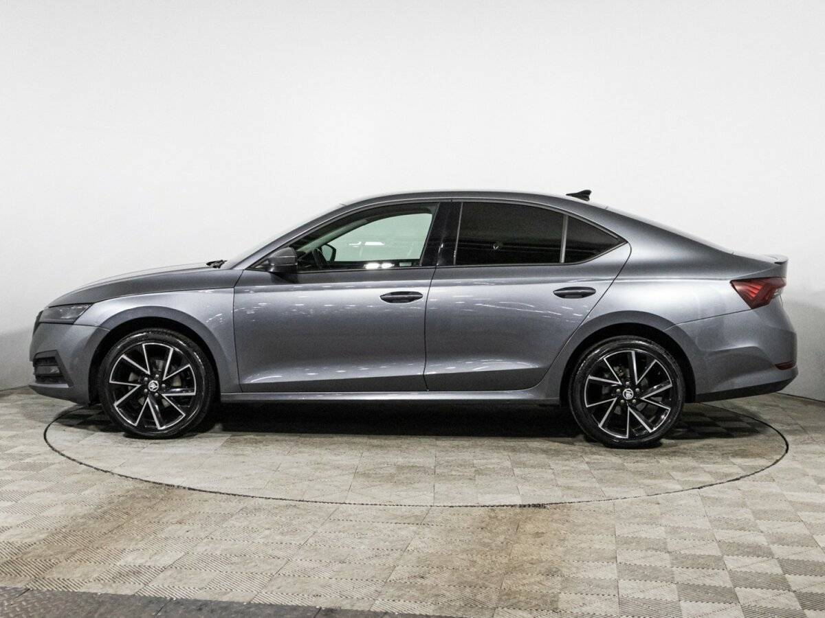Купить Skoda Octavia, 2020, 89 595 км, фото №8