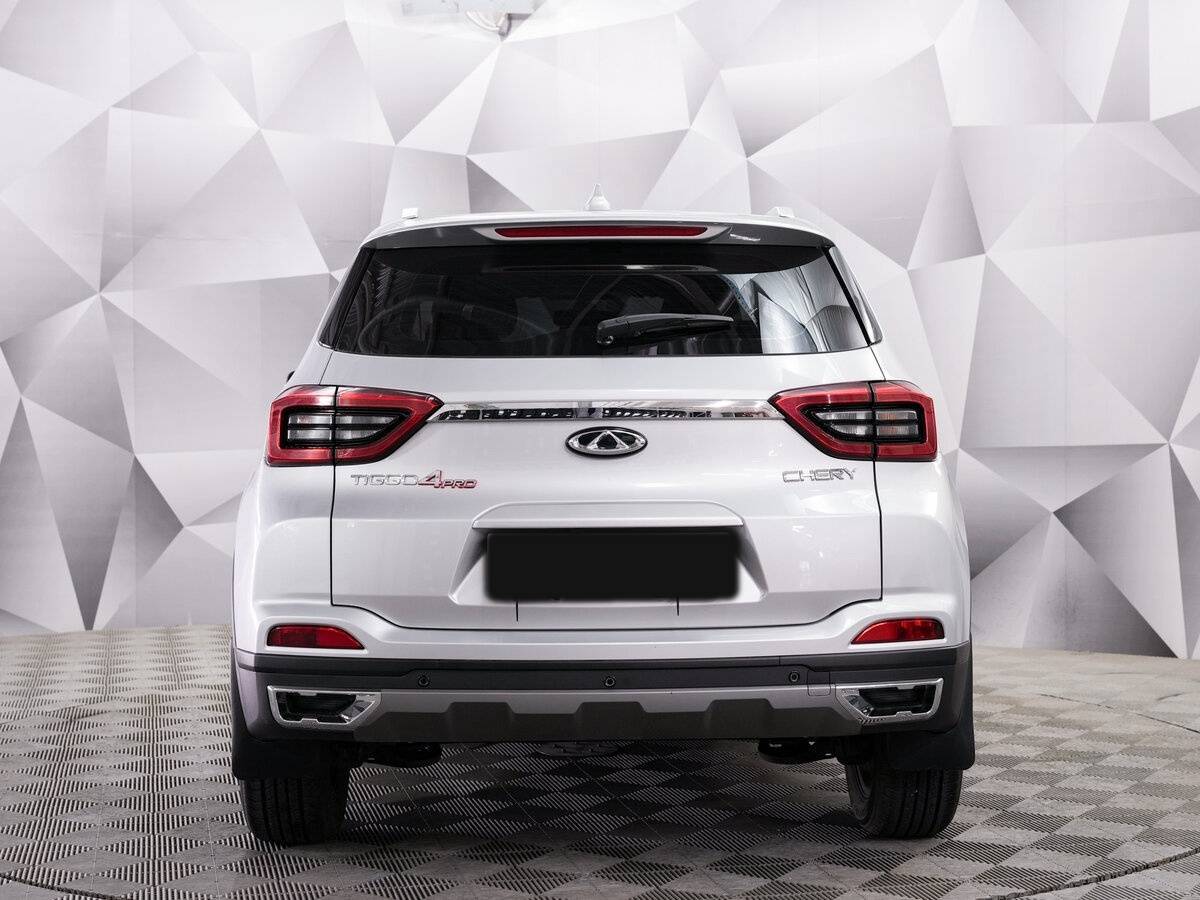 Купить Chery Tiggo 4 Pro, 2023, 22 800 км, фото №4