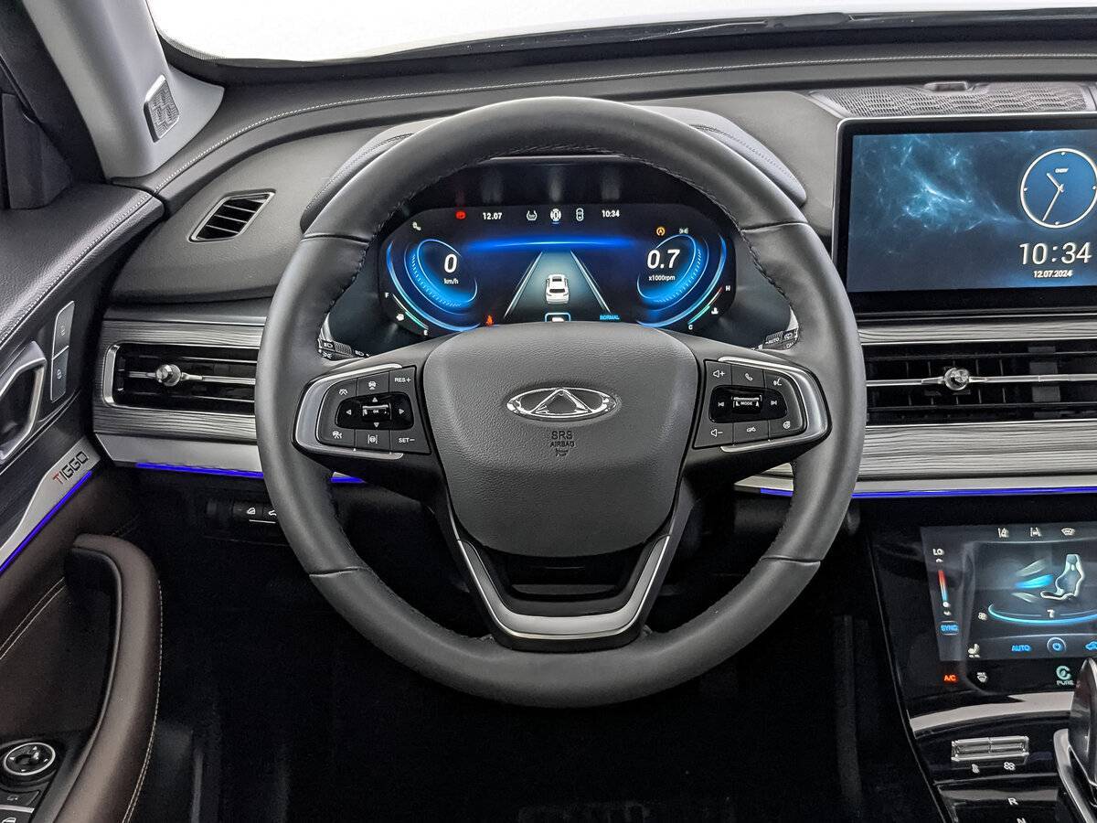 Купить Chery Tiggo 8 Pro, 2022, 44 300 км, фото №21