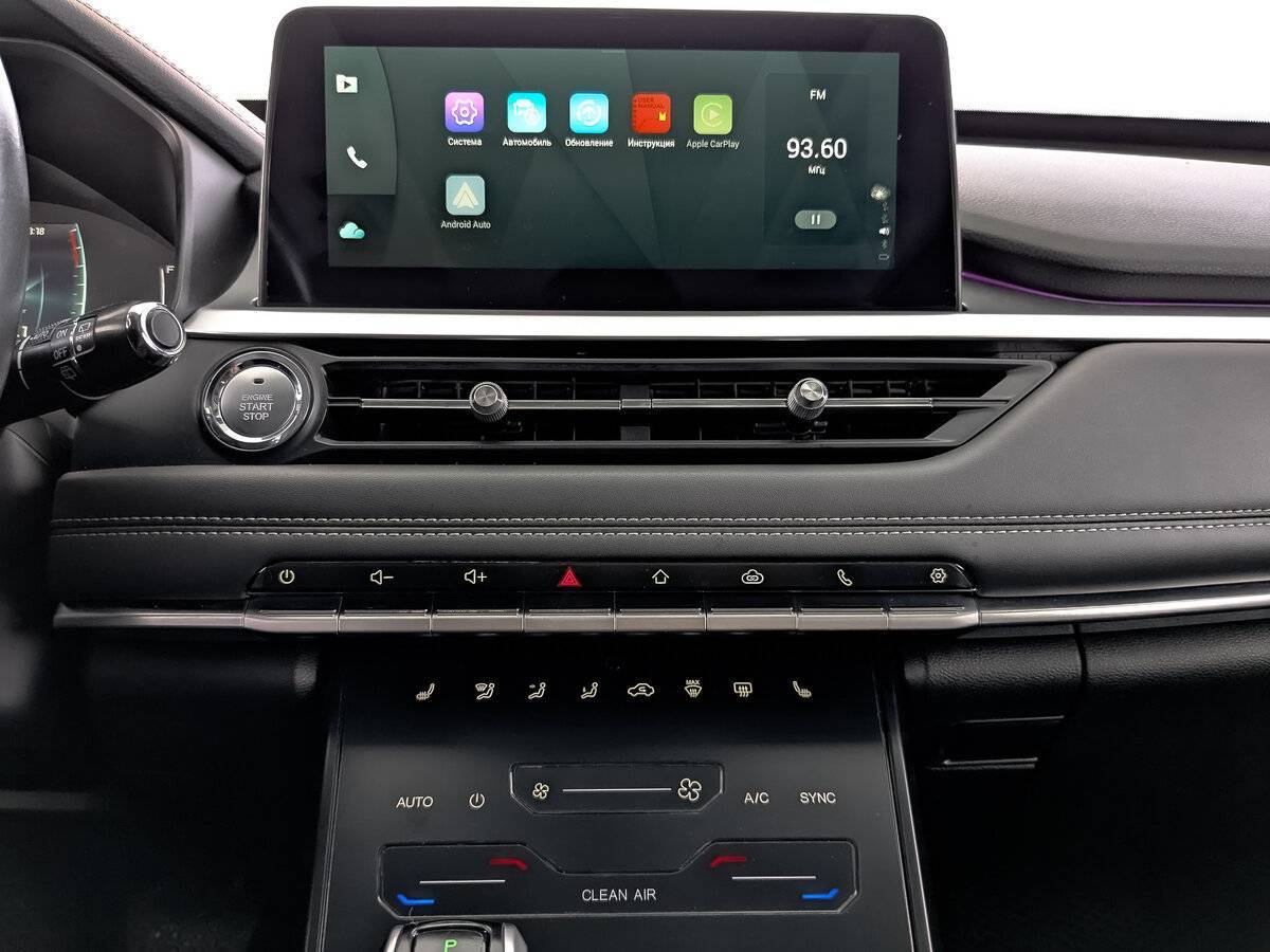 Купить Chery Tiggo 7 Pro, 2022, 96 258 км, фото №17