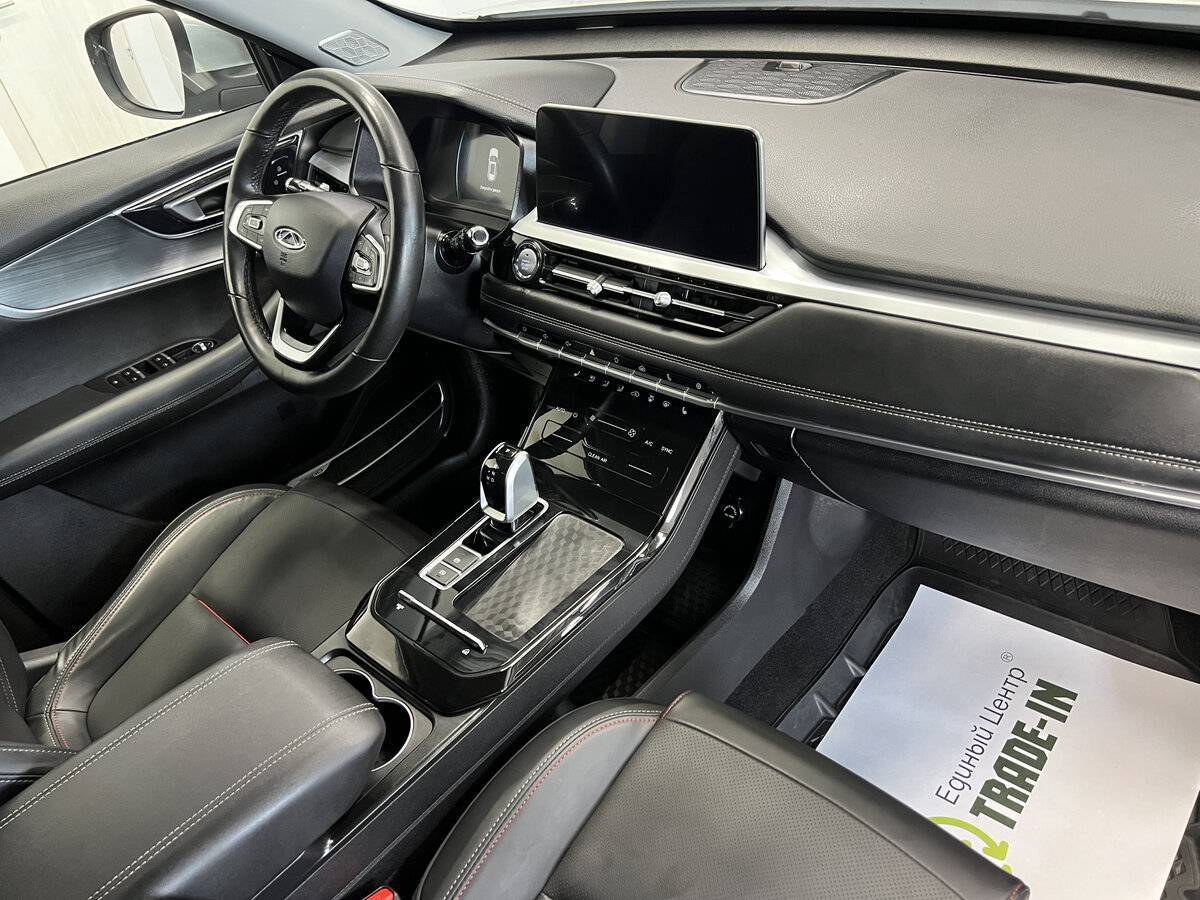 Купить Chery Tiggo 7 Pro, 2022, 33 786 км, фото №13