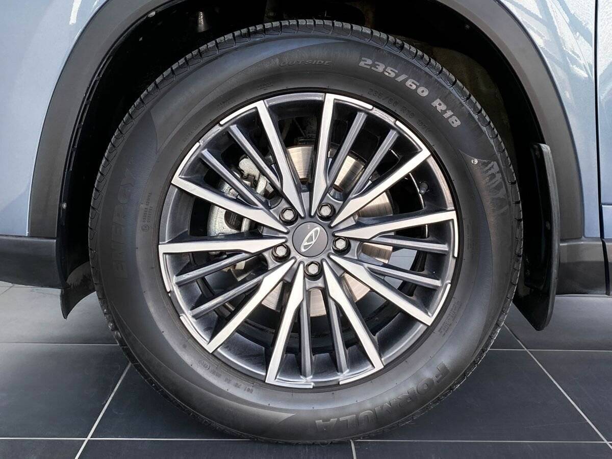 Купить Chery Tiggo 8 Pro, 2021, 83 522 км, фото №17