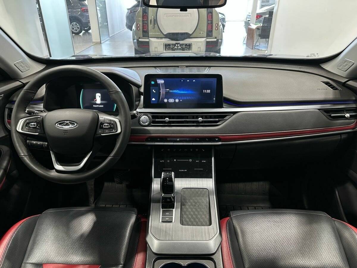 Купить Chery Tiggo 4 Pro, 2023, 48 000 км, фото №7