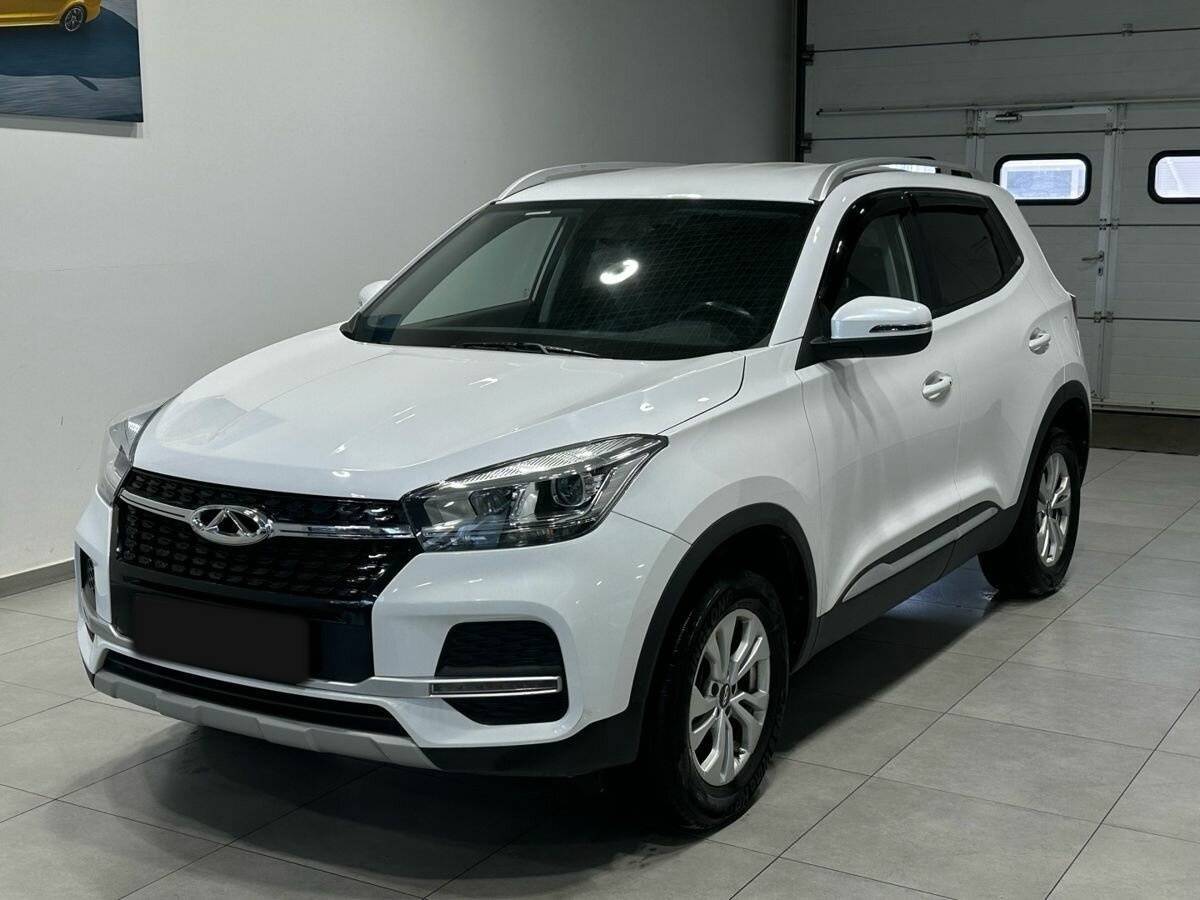 Chery Tiggo 4