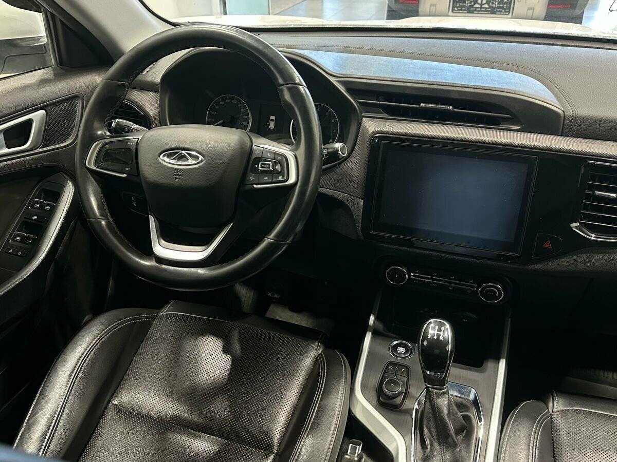 Купить Chery Tiggo 4, 2021, 55 000 км, фото №5