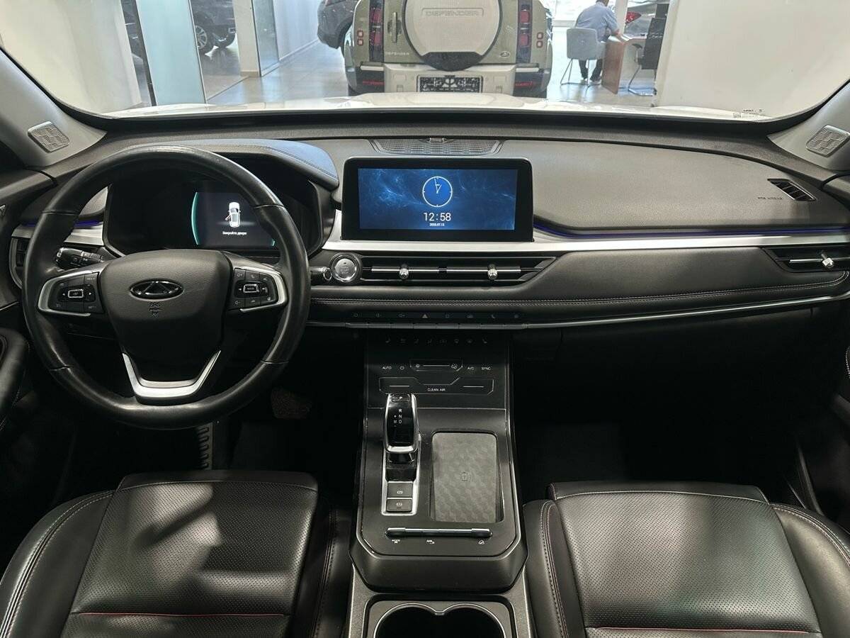 Купить Chery Tiggo 7 Pro, 2021, 70 000 км, фото №6