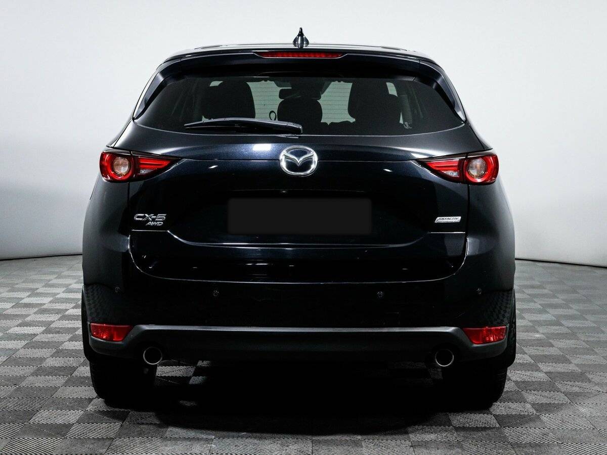 Купить Mazda CX-5, 2019, 92 000 км, фото №5