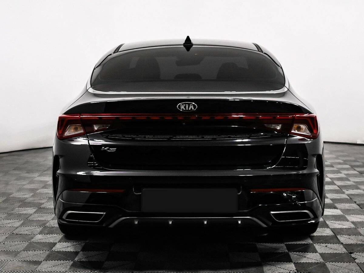 Купить Kia K5, 2021, 84 816 км, фото №6