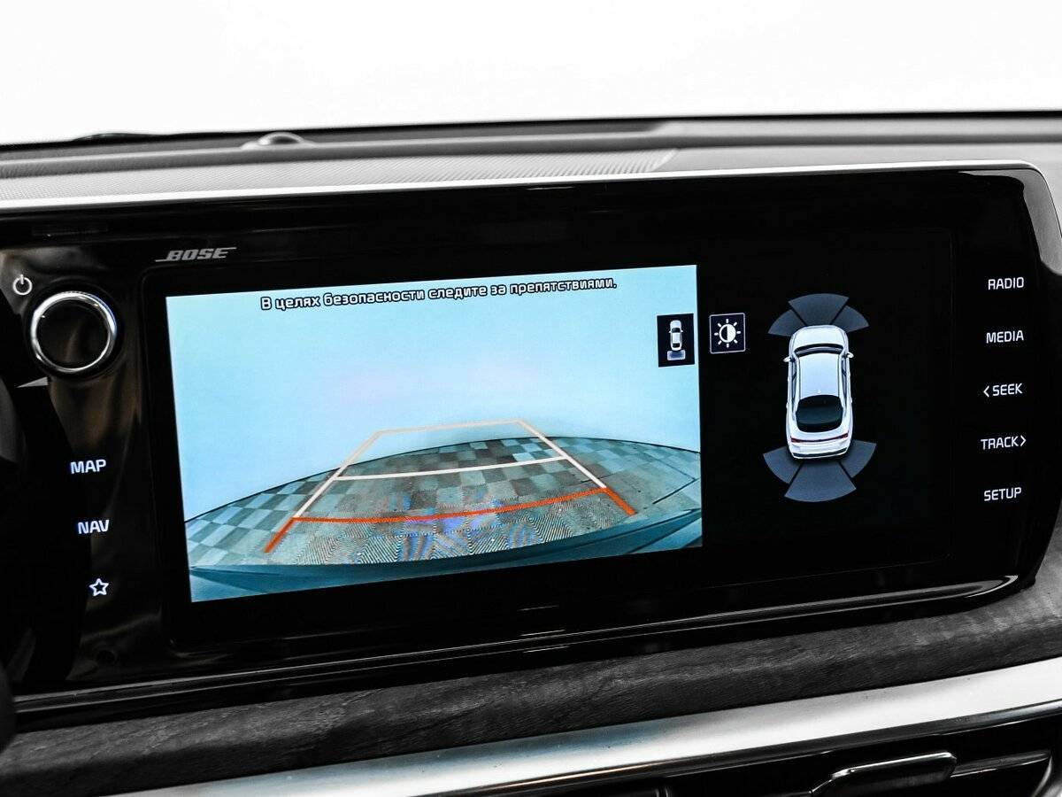 Купить Kia K5, 2021, 84 816 км, фото №14