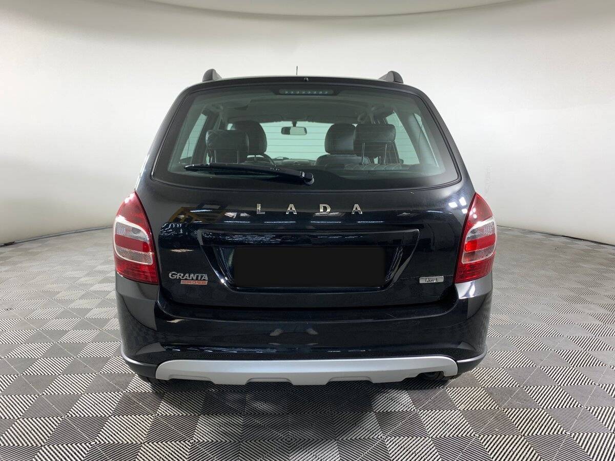Купить Lada (ВАЗ) Granta Cross, 2023, 69 939 км, фото №6