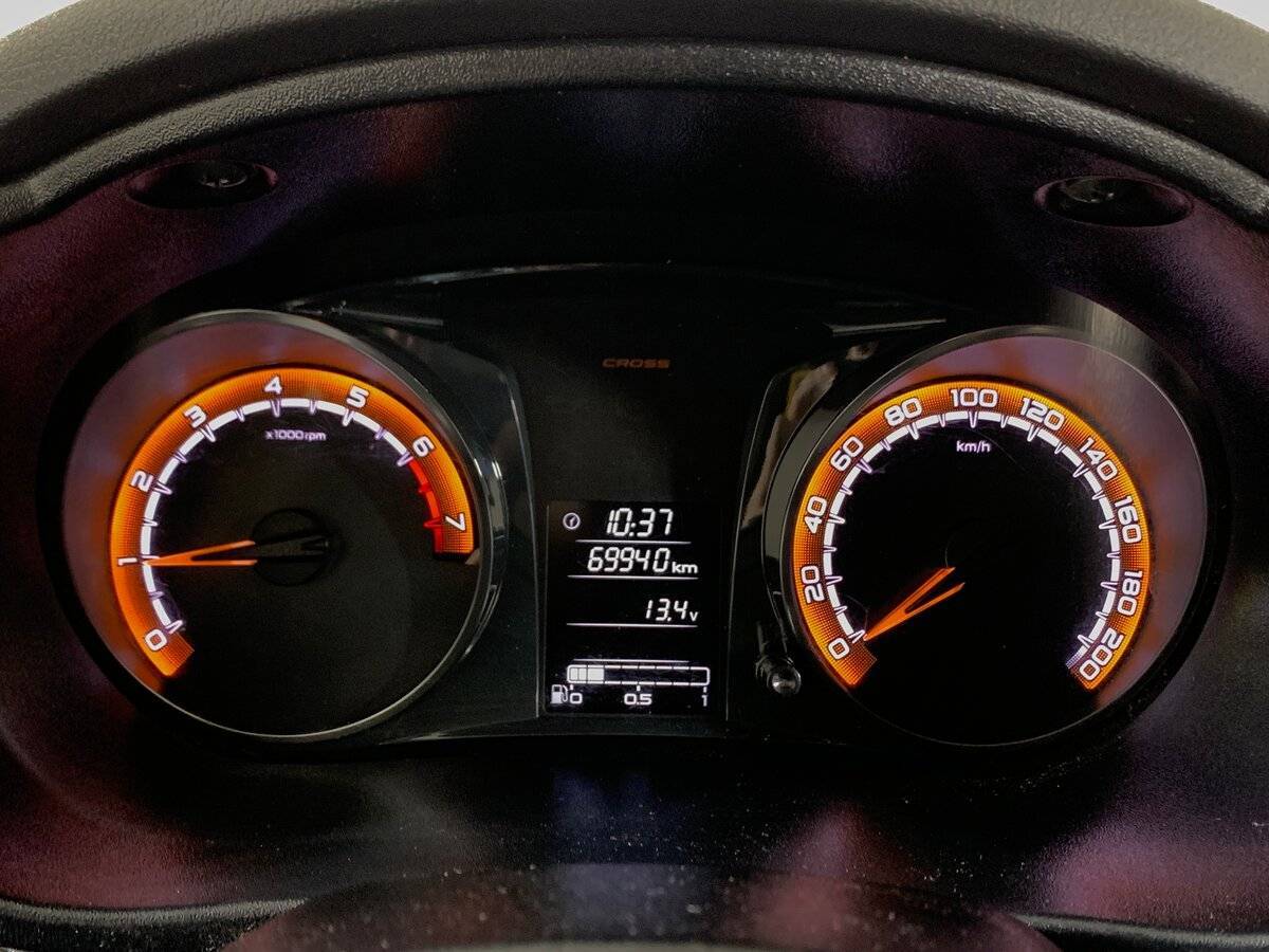 Купить Lada (ВАЗ) Granta Cross, 2023, 69 939 км, фото №14