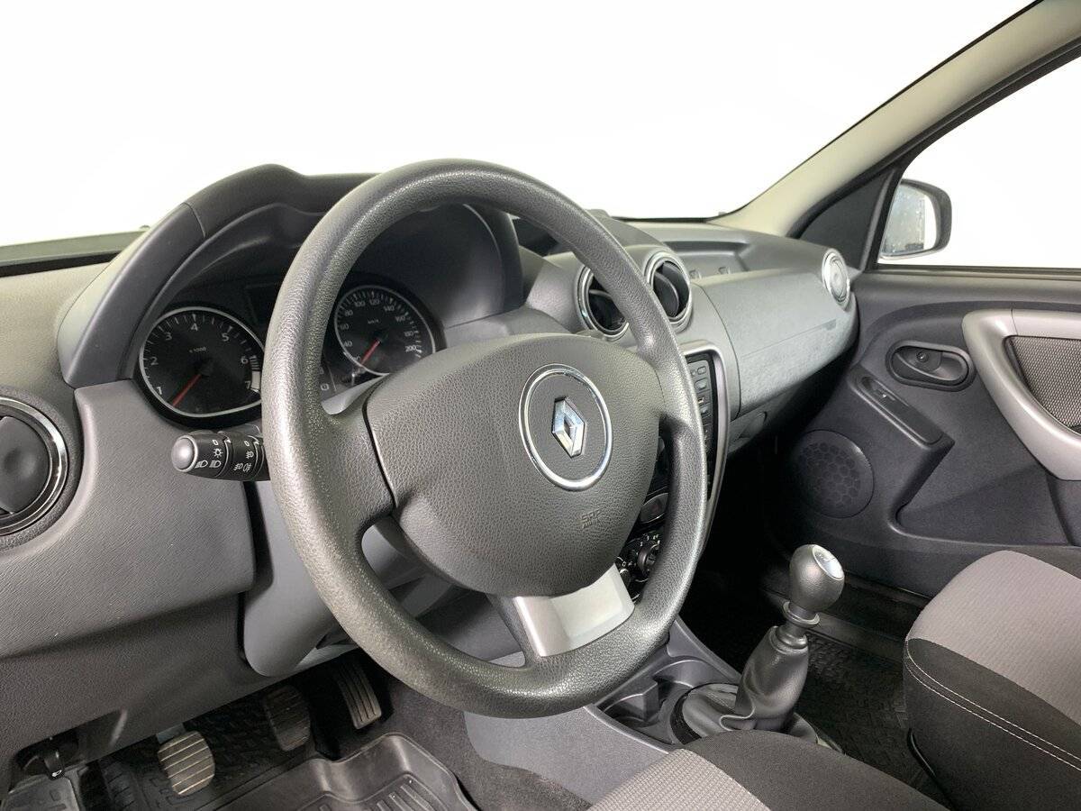 Купить Renault Duster, 2013, 80 000 км, фото №11