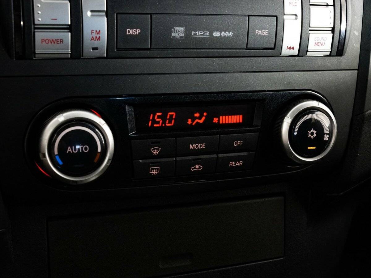 Купить Mitsubishi Pajero, 2012, 206 007 км, фото №11