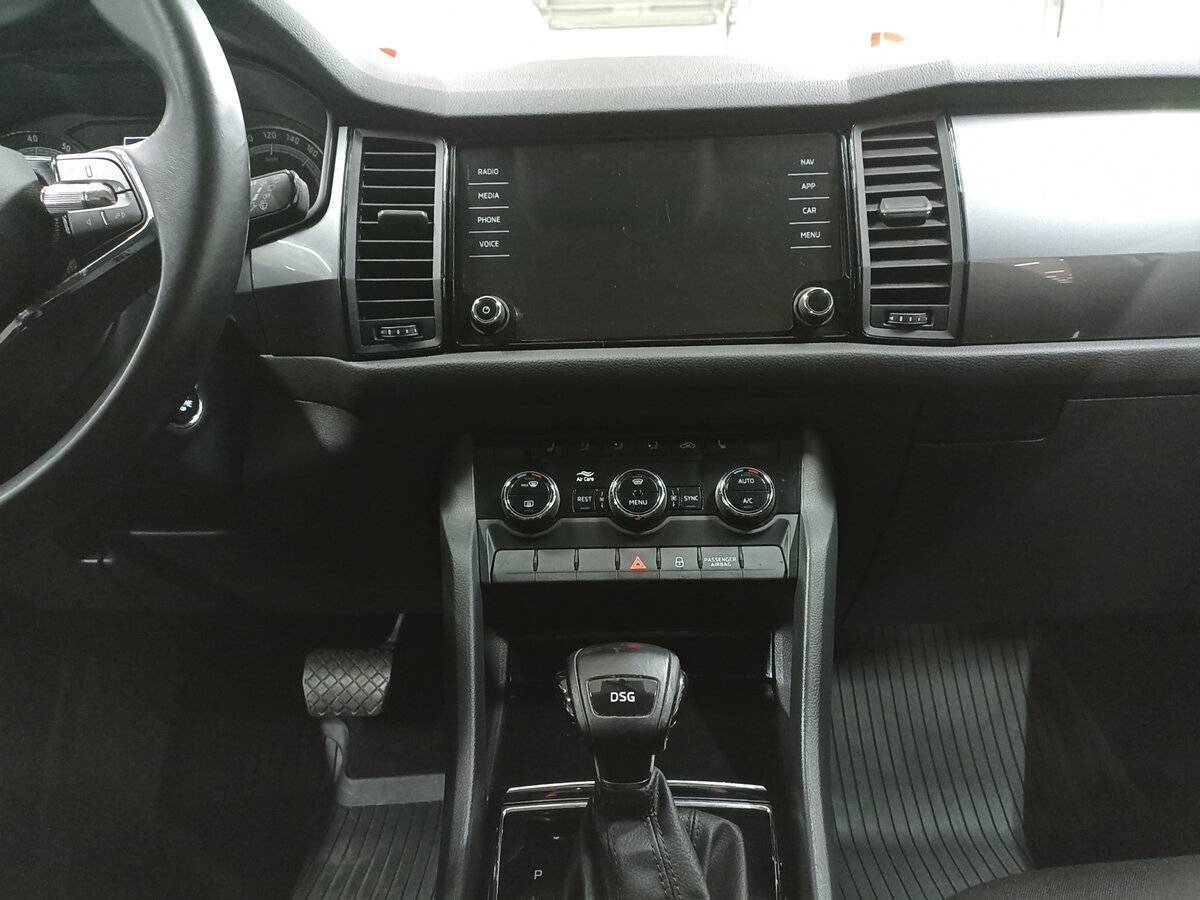 Купить Skoda Kodiaq, 2020, 51 119 км, фото №15