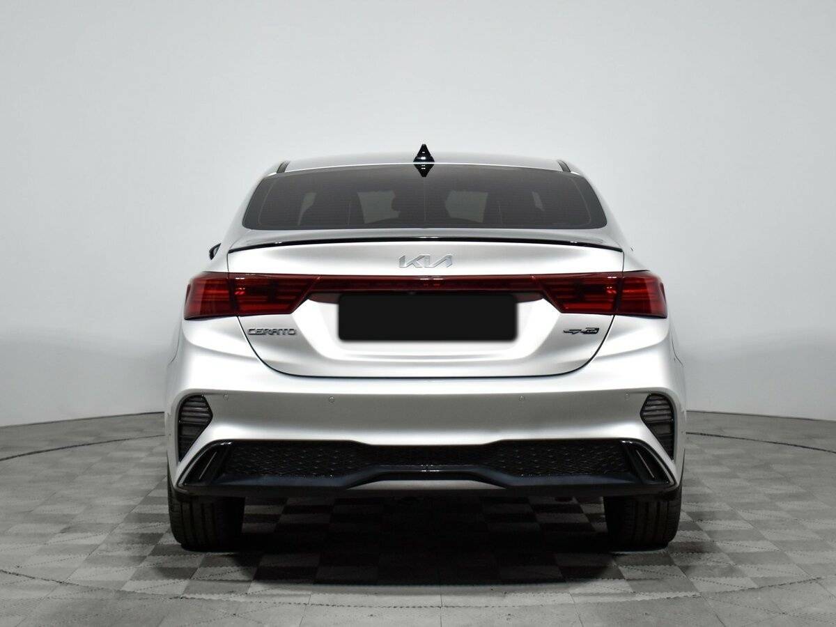Купить Kia Cerato, 2022, 175 696 км, фото №6