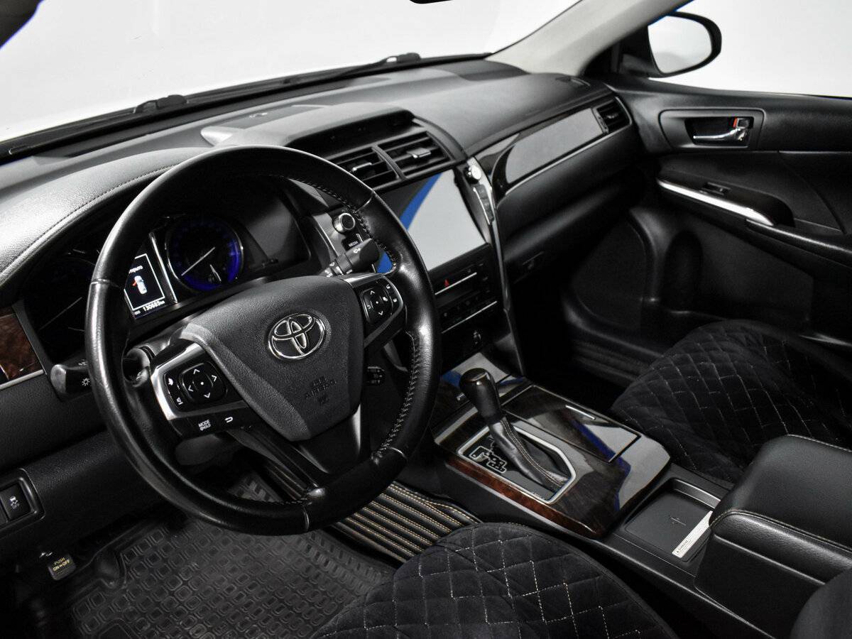 Купить Toyota Camry, 2018, 130 684 км, фото №9