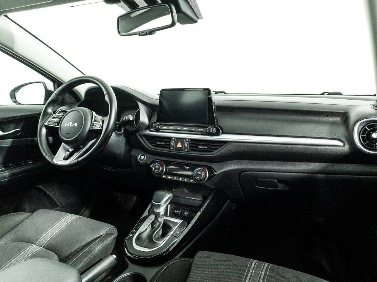 Купить Kia Cerato, 2021, 67 976 км, фото №10