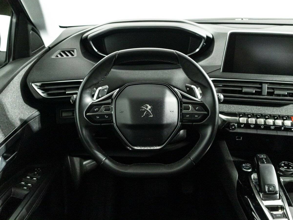 Купить Peugeot 3008, 2017, 101 108 км, фото №21