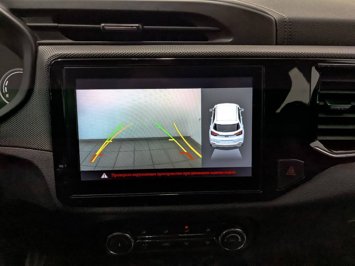 Купить Chery Tiggo 4, 2021, 117 934 км, фото №27