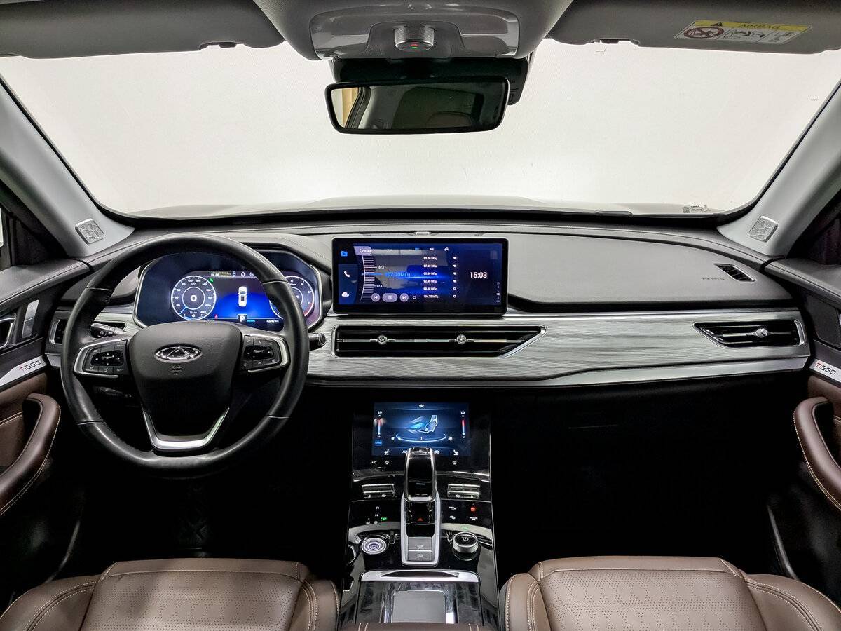 Купить Chery Tiggo 8 Pro, 2022, 43 246 км, фото №14