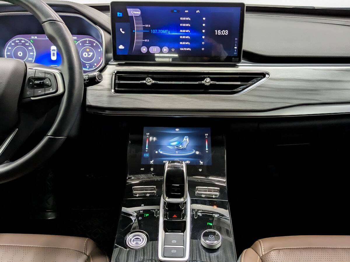 Купить Chery Tiggo 8 Pro, 2022, 43 246 км, фото №15