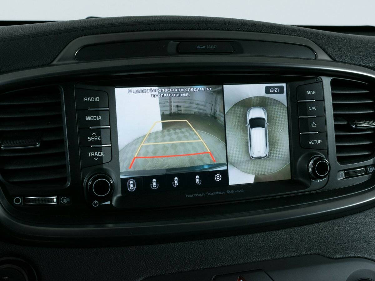 Купить Kia Sorento, 2018, 136 323 км, фото №22