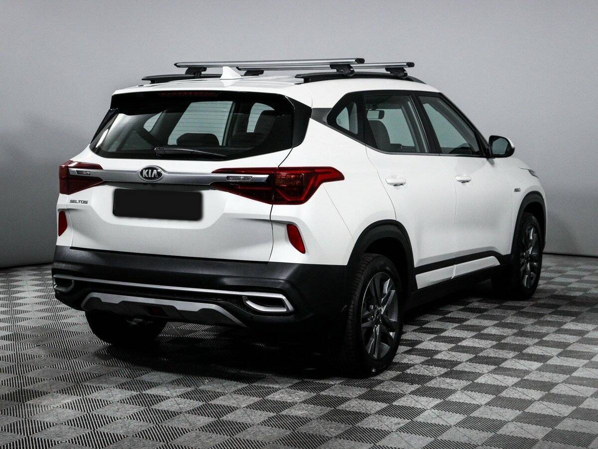 Купить Kia Seltos, 2020, 66 867 км, фото №5