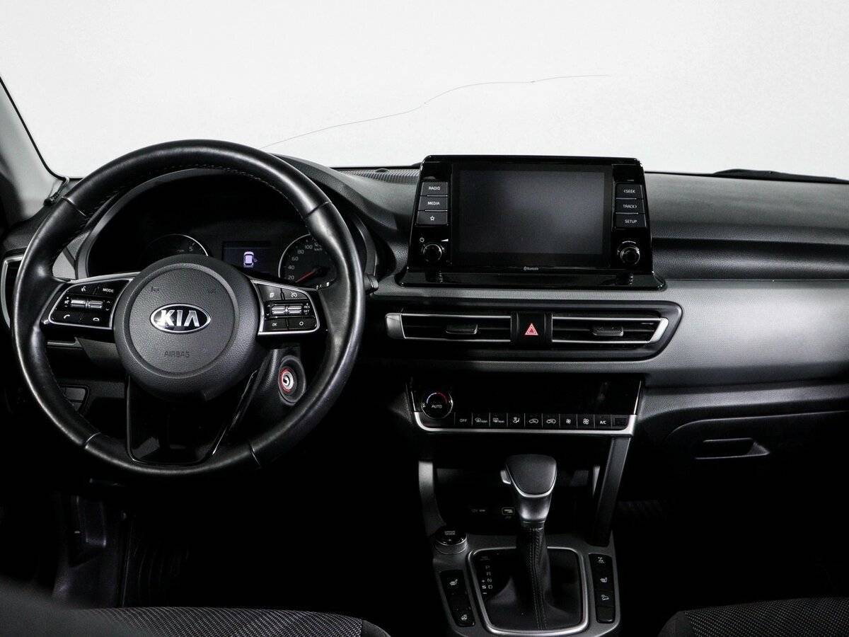 Купить Kia Seltos, 2020, 66 867 км, фото №12