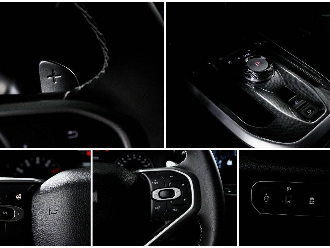 Купить Haval Jolion, 2025, 4 746 км, фото №18