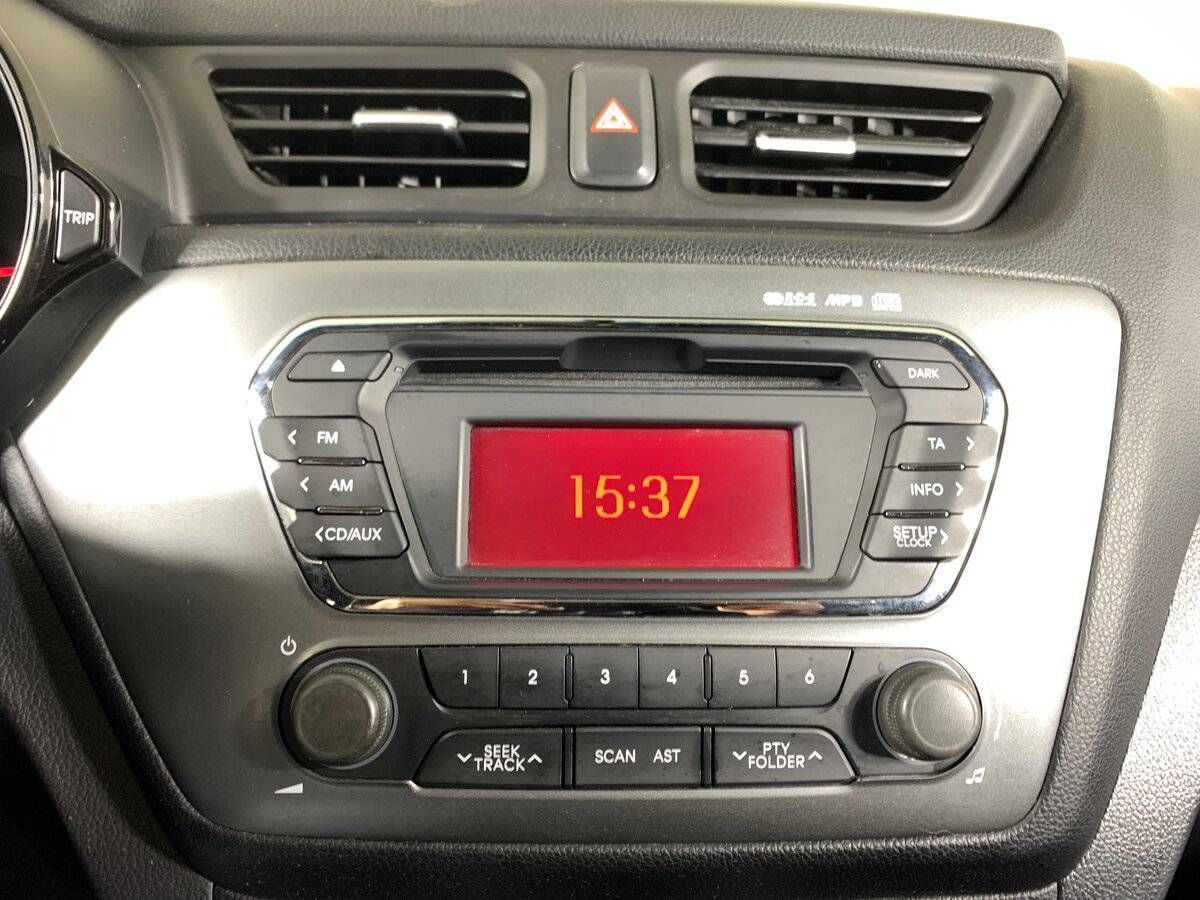 Купить Kia Rio 4-speed, 2013, 171 346 км, фото №14