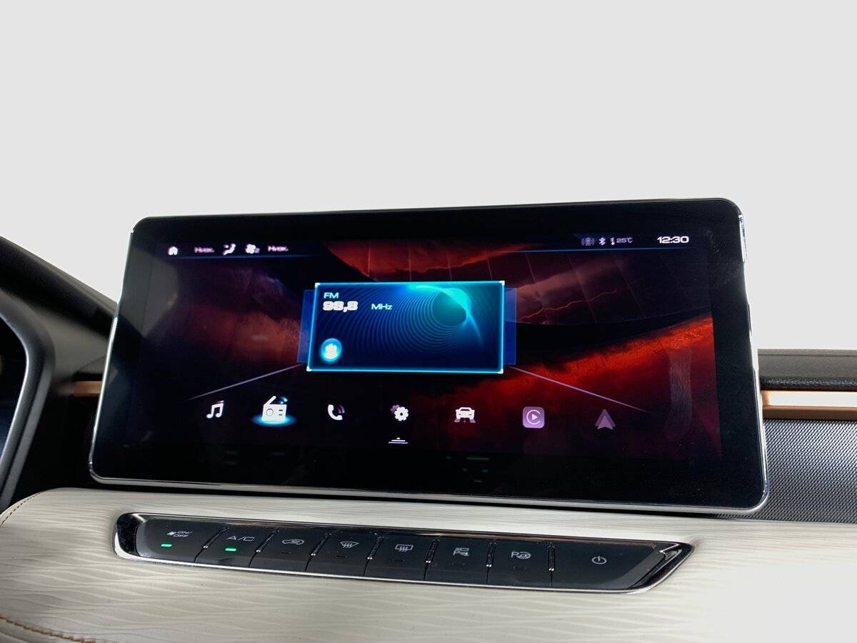 Купить Haval Jolion, 2023, 69 638 км, фото №15