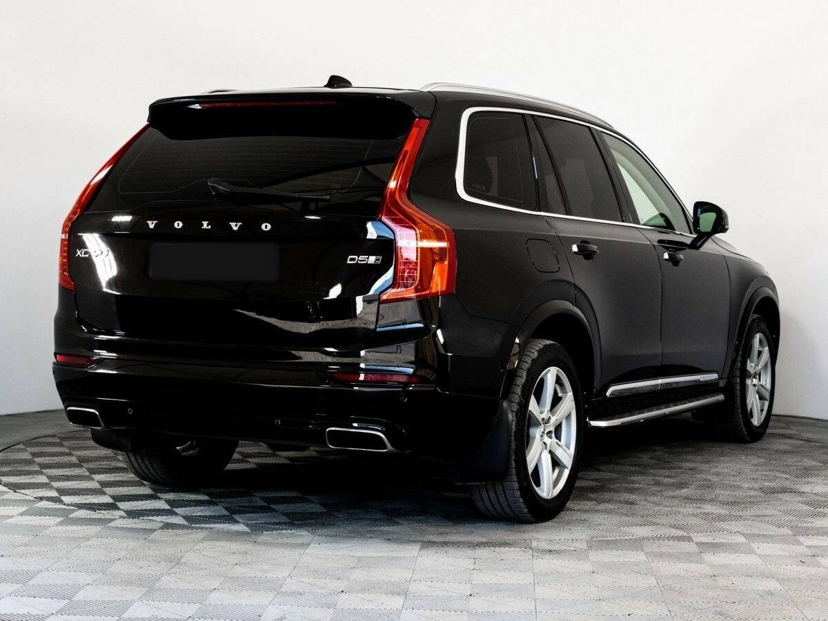 Купить Volvo XC90, 2015, 239 498 км, фото №5