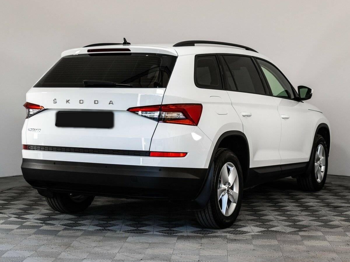 Купить Skoda Kodiaq, 2019, 4 969 км, фото №4