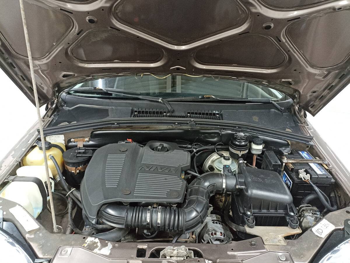 Купить Chevrolet Niva, 2013, 133 950 км, фото №9