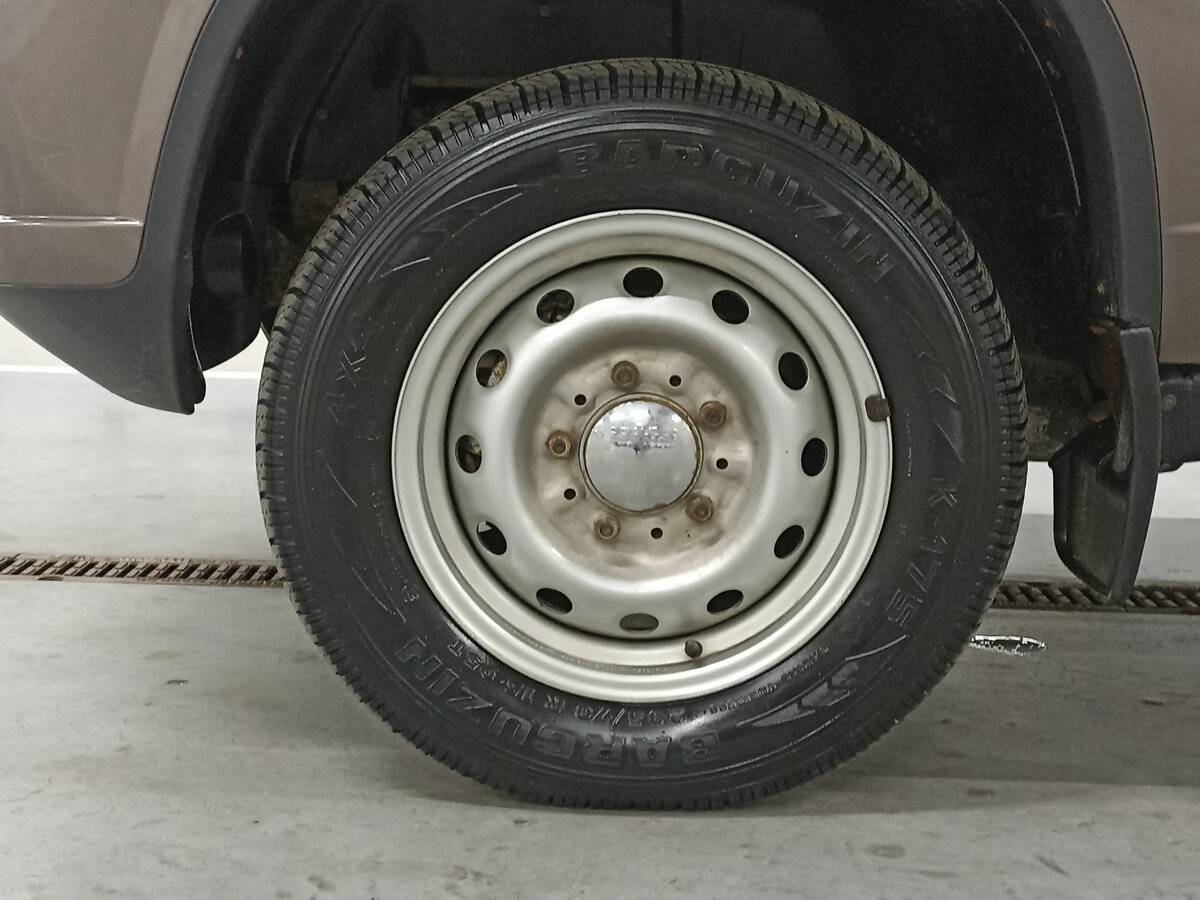 Купить Chevrolet Niva, 2013, 133 950 км, фото №18