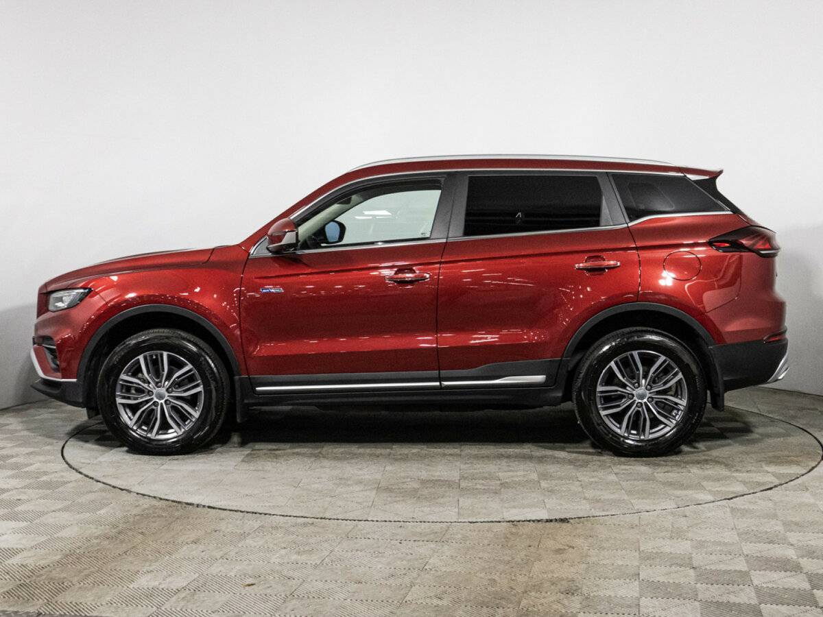 Купить Geely Atlas Pro, 2024, 14 664 км, фото №8