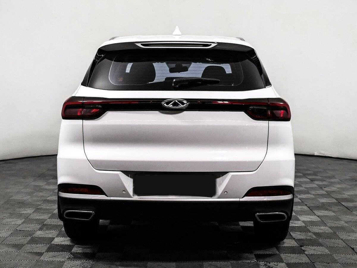 Купить Chery Tiggo 7 Pro, 2021, 38 782 км, фото №6