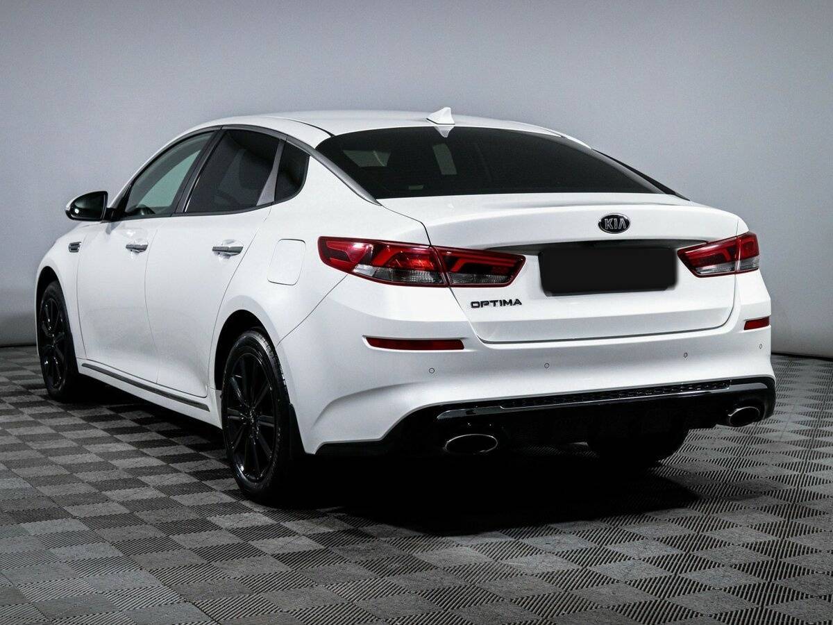 Купить Kia Optima, 2018, 157 250 км, фото №7