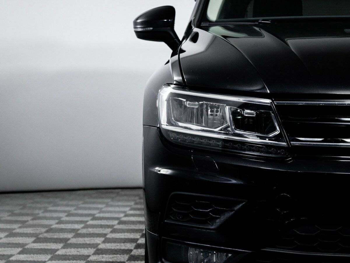 Купить Volkswagen Tiguan, 2020, 89 050 км, фото №16