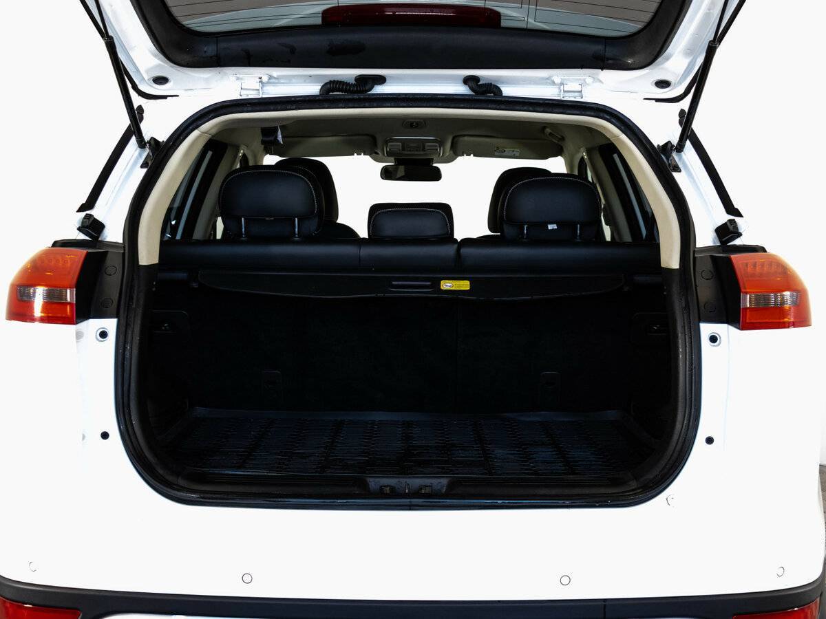 Купить Geely Atlas, 2020, 41 000 км, фото №19