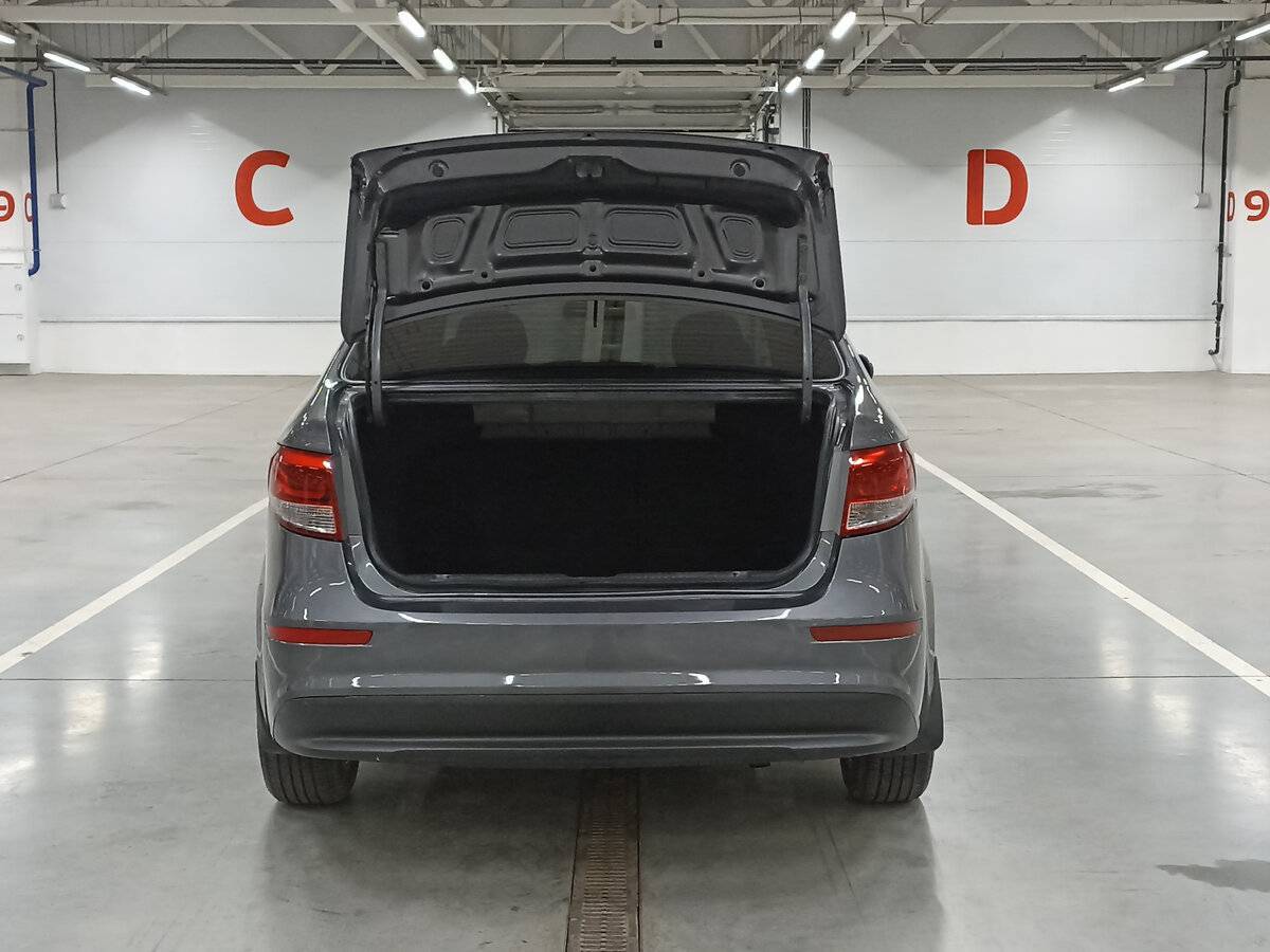 Купить Kia Rio, 2016, 207 009 км, фото №10