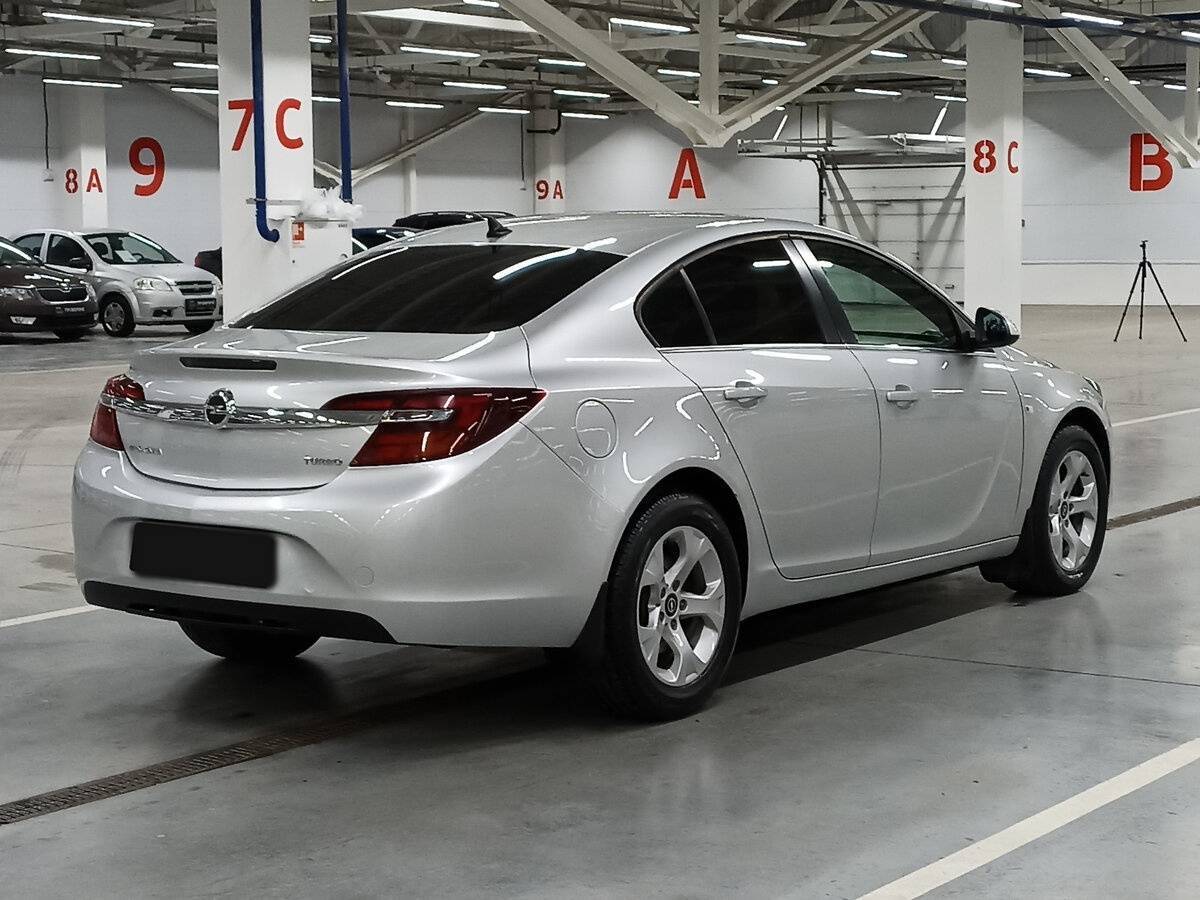 Купить Opel Insignia, 2014, 179 127 км, фото №5