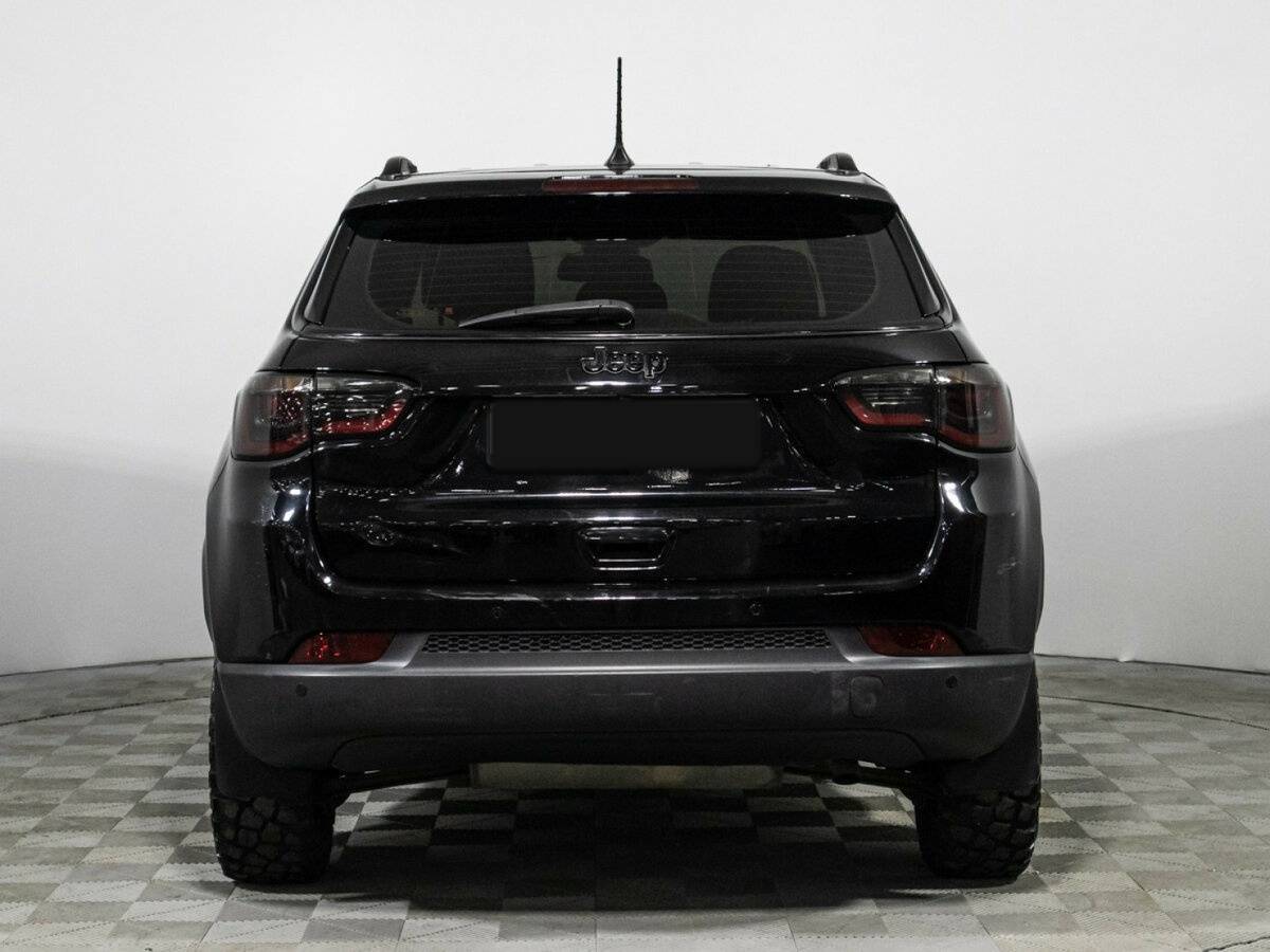 Купить Jeep Compass, 2018, 105 651 км, фото №6