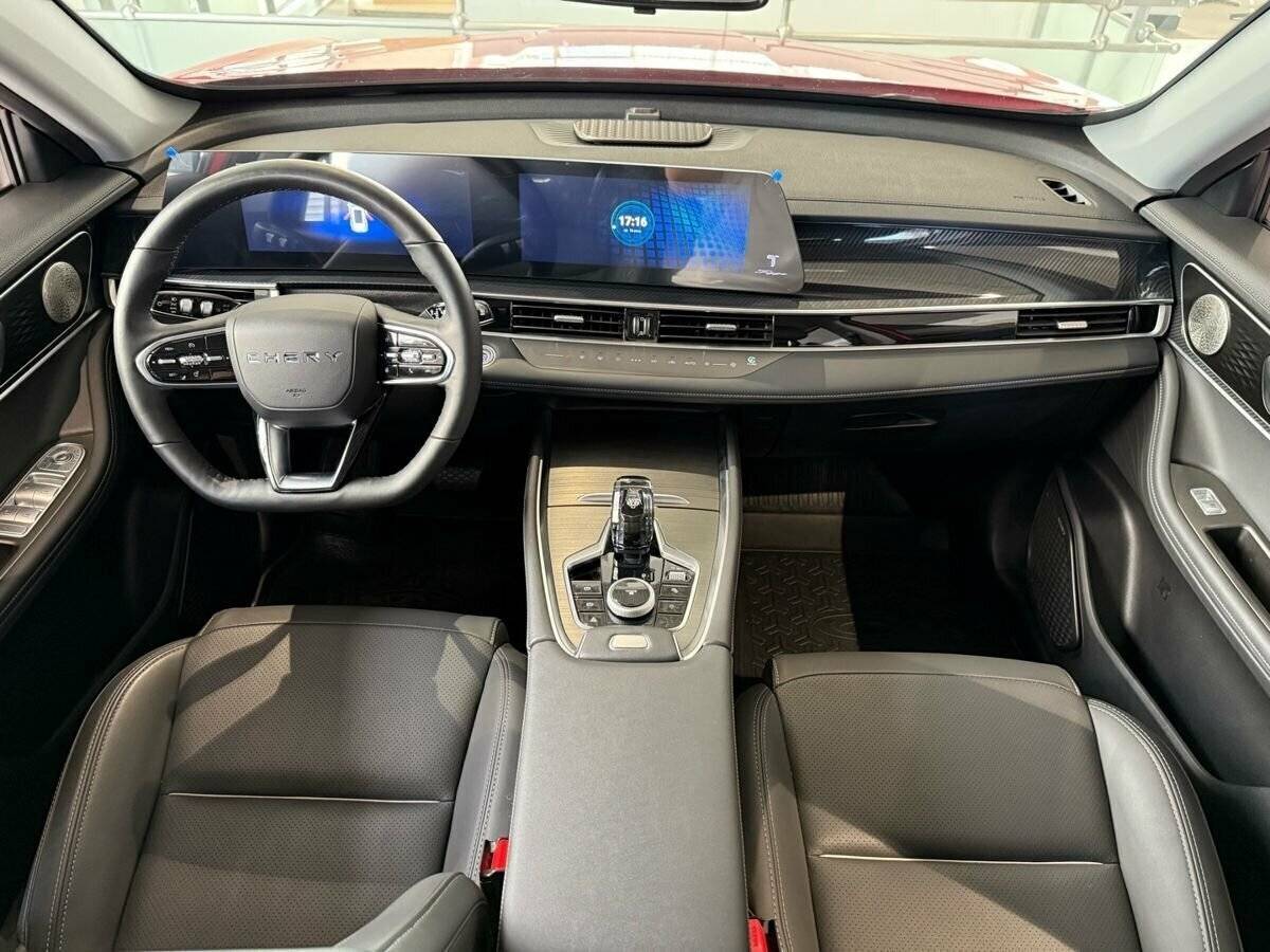 Купить Chery Tiggo 7 Pro Max, 2024, 12 500 км, фото №17