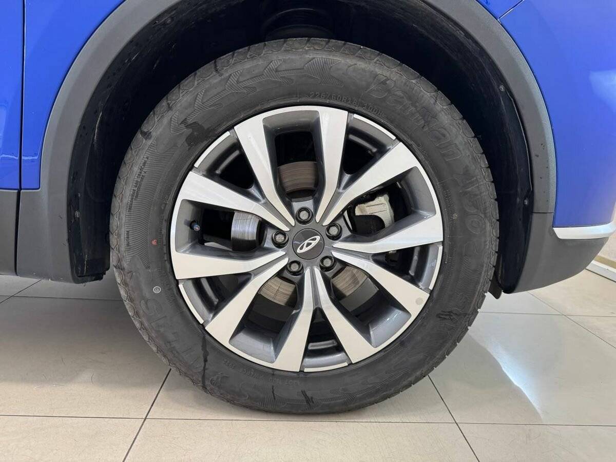 Купить Chery Tiggo 7 Pro, 2022, 34 155 км, фото №21