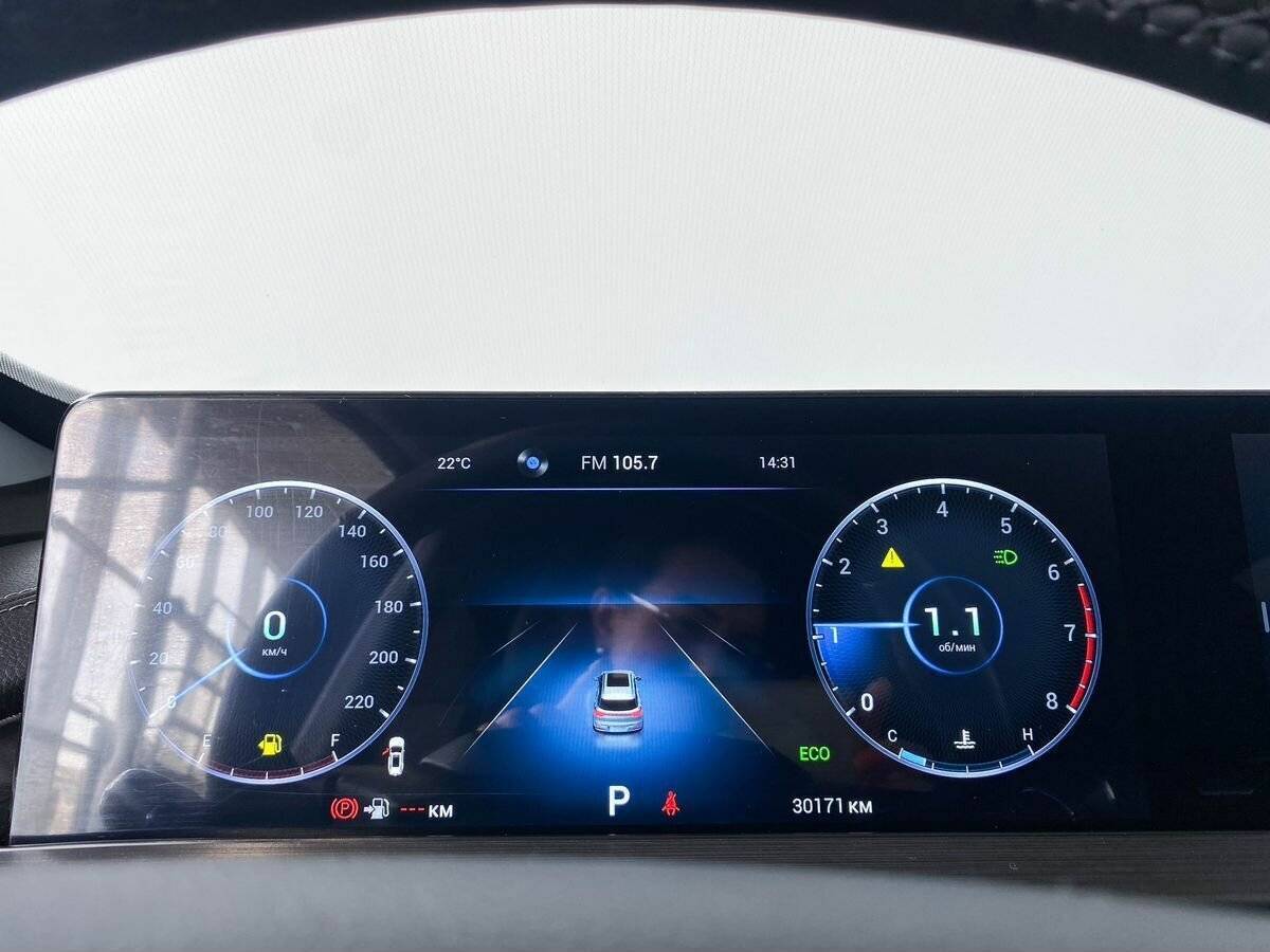 Купить Chery Tiggo 7 Pro Max, 2024, 30 099 км, фото №18