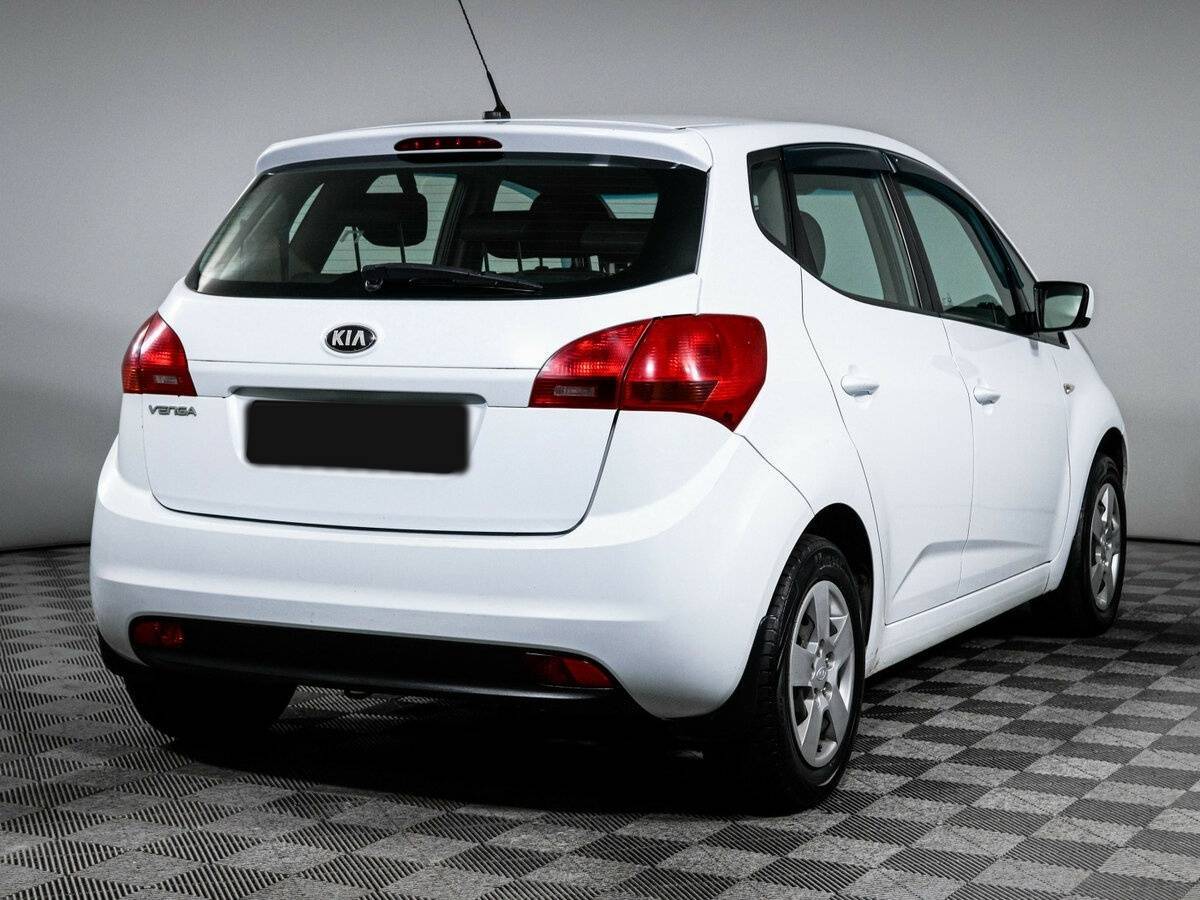 Купить Kia Venga, 2013, 167 716 км, фото №4