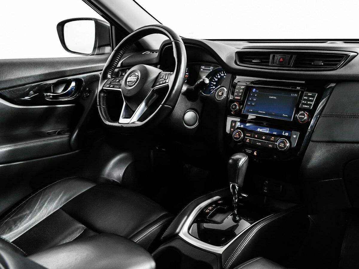 Купить Nissan X-Trail, 2019, 111 280 км, фото №9