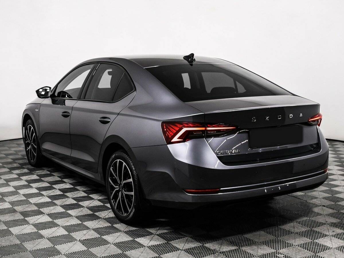 Купить Skoda Octavia, 2021, 59 917 км, фото №7